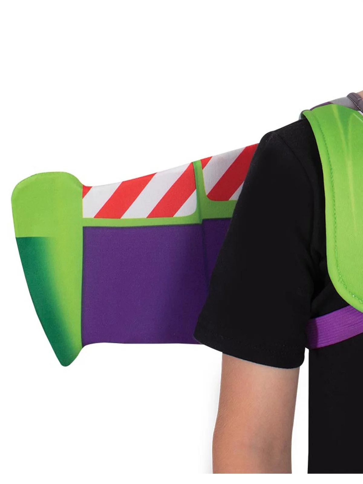 Buzz Lightyear Wings & Snood Accessory Set For Kids - Disney Pixar Toy Story 4 - Image 3