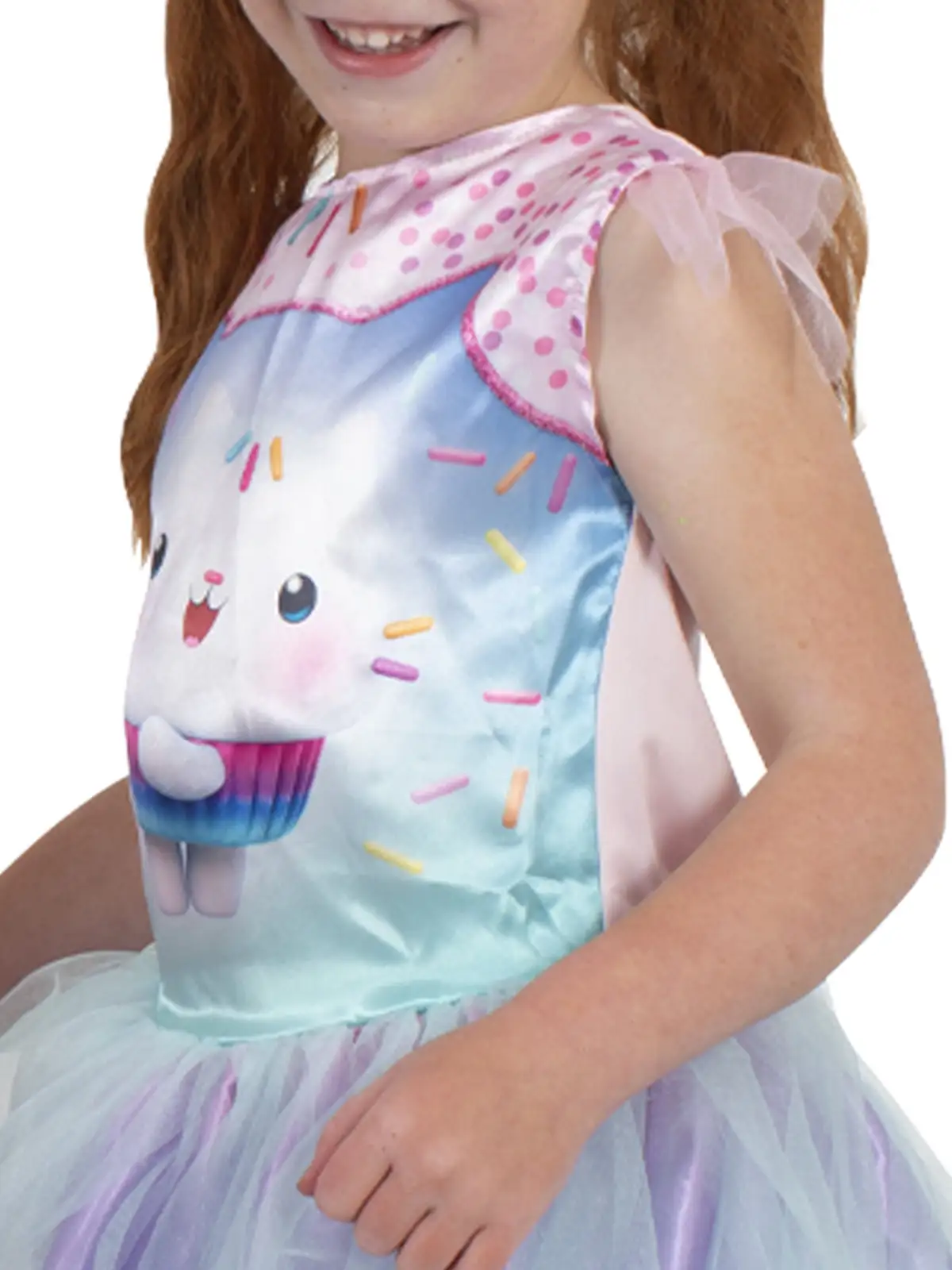 Cakey Cat Tutu Costume For Kids - Gabby's Dollhouse - Image 2
