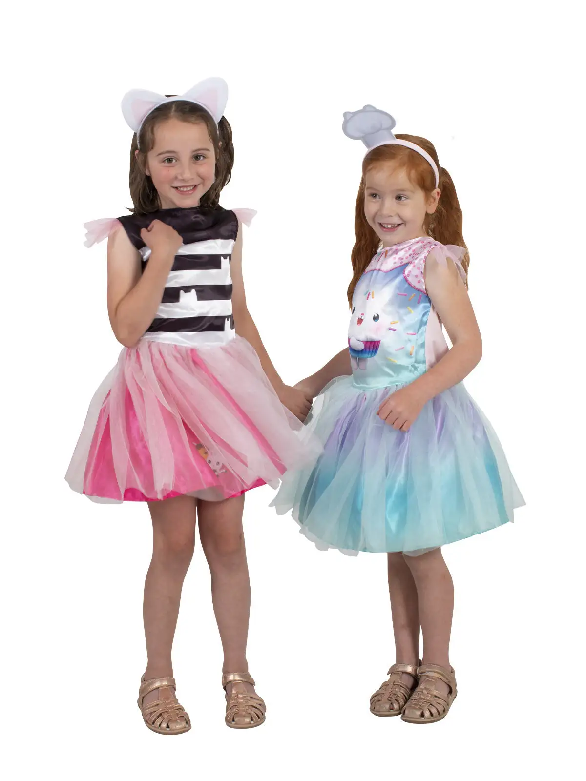 Cakey Cat Tutu Costume For Kids - Gabby's Dollhouse - Image 3