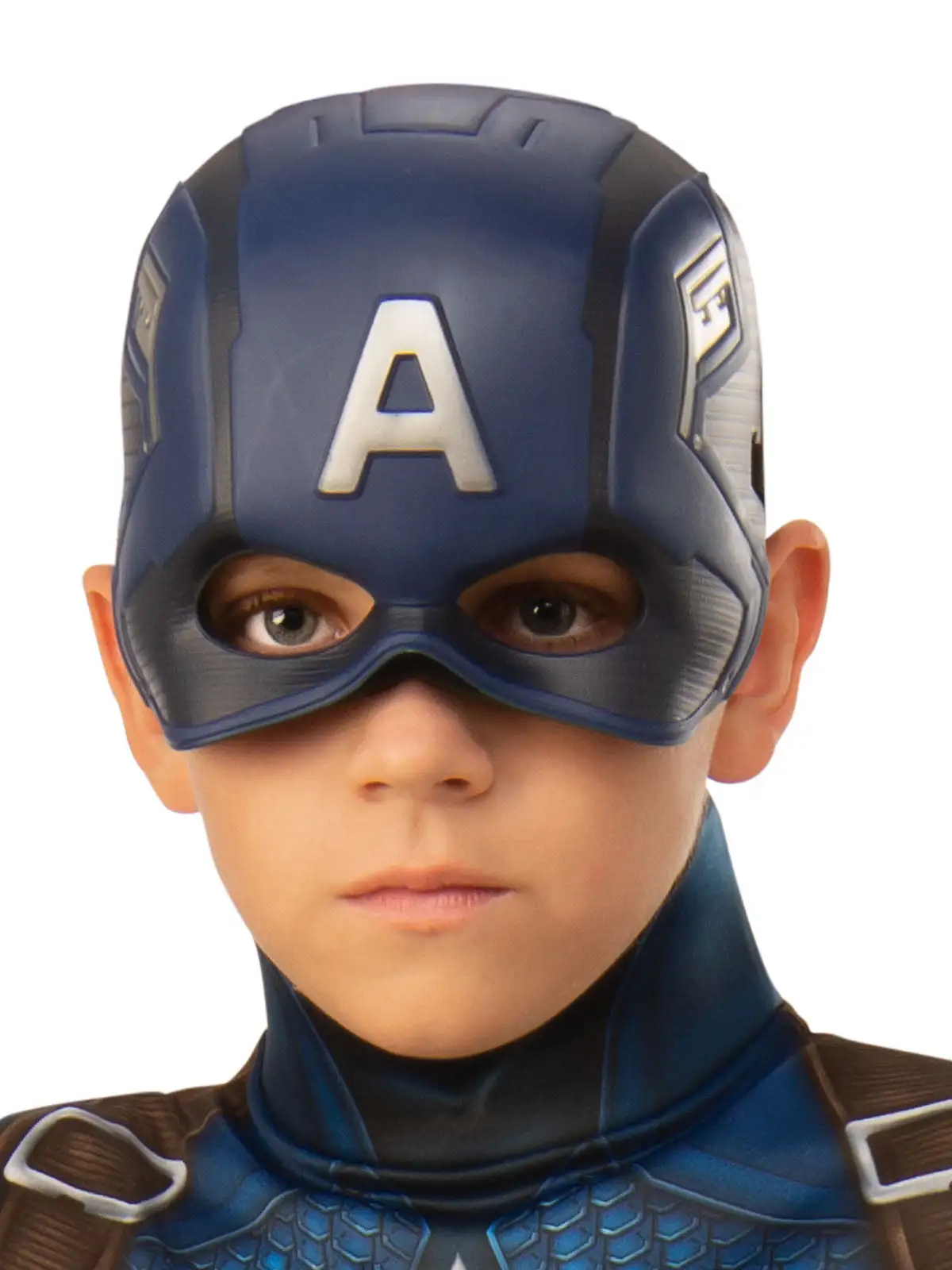 Captain America Costume For Kids - Marvel Avengers: Endgame - Image 2