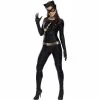Catwoman 1966 Series Collector's Edition Costume For Adults - Warner Bros DC Comics