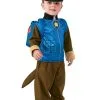 Chase Costume For Toddler And Kids - Nickelodeon Paw Patrol