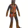 Chewbacca Costume For Kids - Disney Star Wars