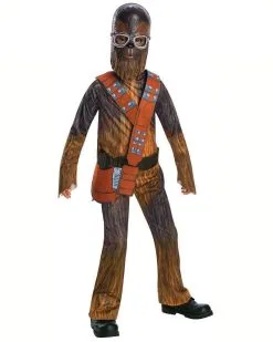 Chewbacca Costume For Kids - Disney Star Wars