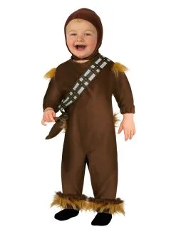 Chewbacca Costume For Toddler - Disney Star Wars