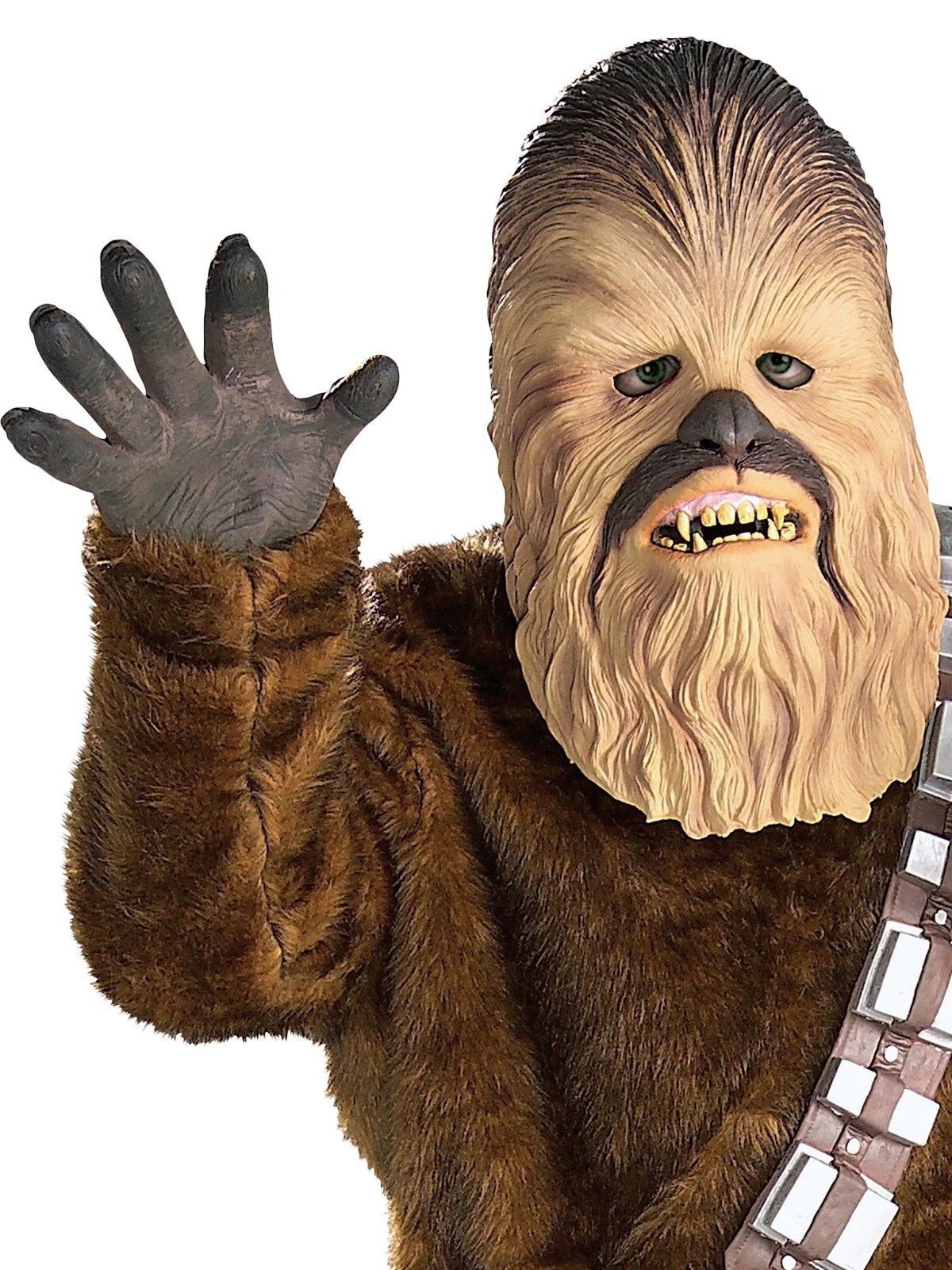 Chewbacca Deluxe Costume For Kids - Disney Star Wars - Image 2