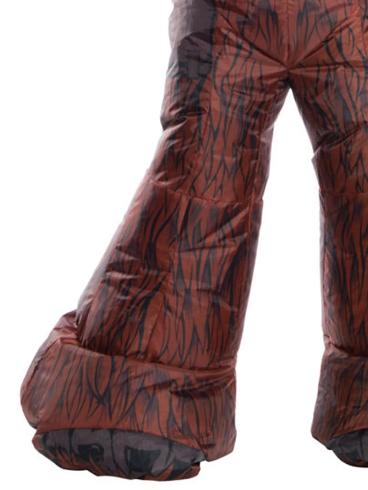 Chewbacca Inflatable Costume For Adults - Disney Star Wars - Image 3