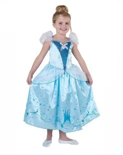 Cinderella Royal Costume For Kids