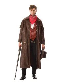 Cowboy Costume For Adults