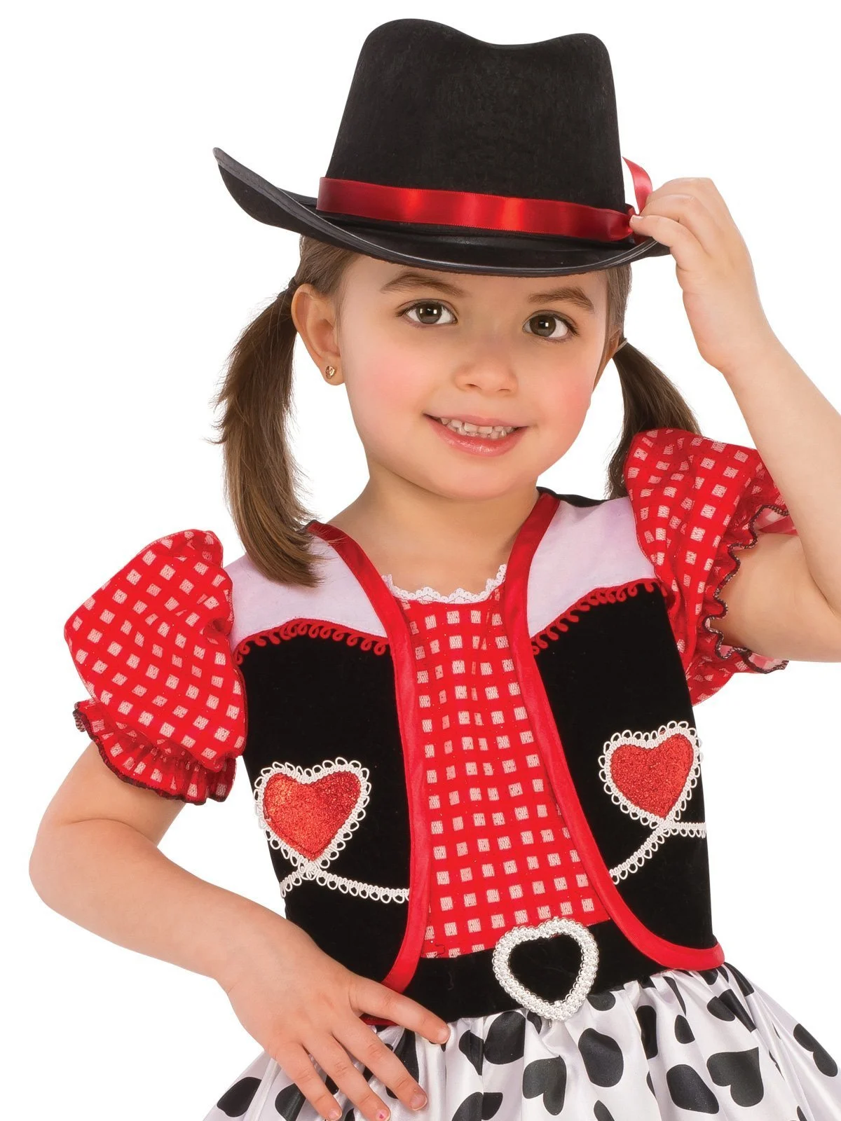 Cowgirl Costume For Kids - Image 2