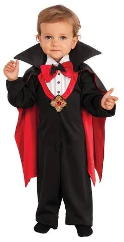 Dapper Drac Child Costume