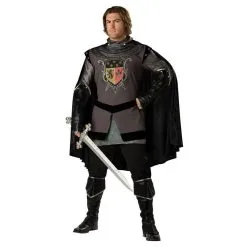 Dark Knight Elite Costume For Adults