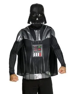 Darth Vader Costume Set For Adults - Disney Star Wars