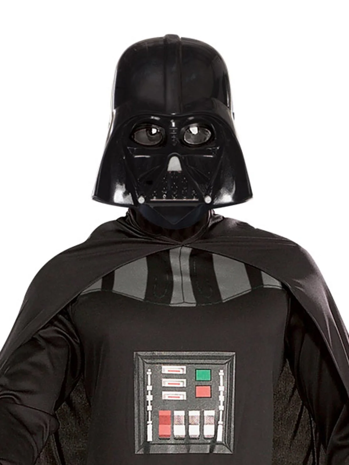 Darth Vader Costume For Adults - Disney Star Wars - Image 2