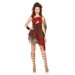 LEG AVENUE Deadly Huntress Costume For Adults
