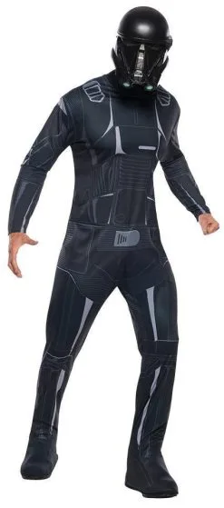 Death Trooper Rogue One Costume For Adults - Disney Star Wars