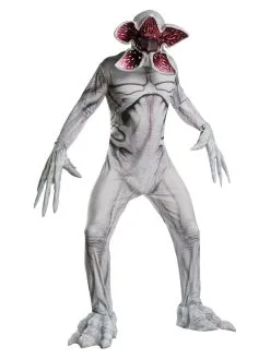 Demogorgon Deluxe Costume For Adults - Netflix Stranger Things