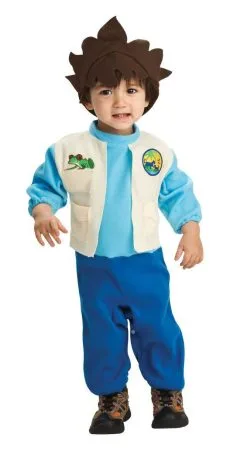 Diego Costume For Babies - Nickelodeon Go Diego Go!