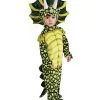 Dinosaur Triceratops Costume For Kids