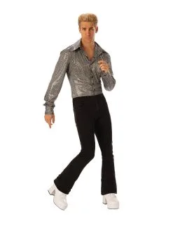 Disco Boogie Costume For Adults