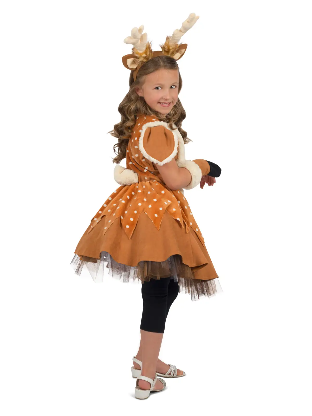 Forum Novelties Doe The Deer Costume For Kids - Image 2