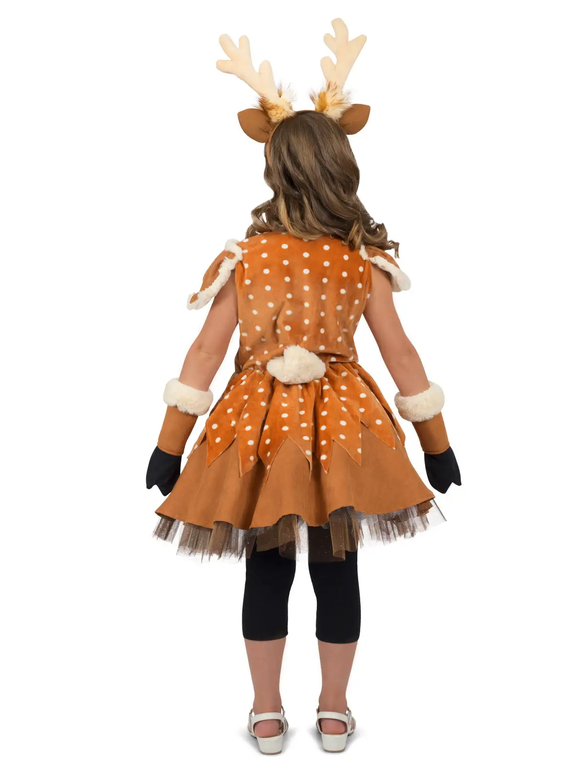 Forum Novelties Doe The Deer Costume For Kids - Image 3