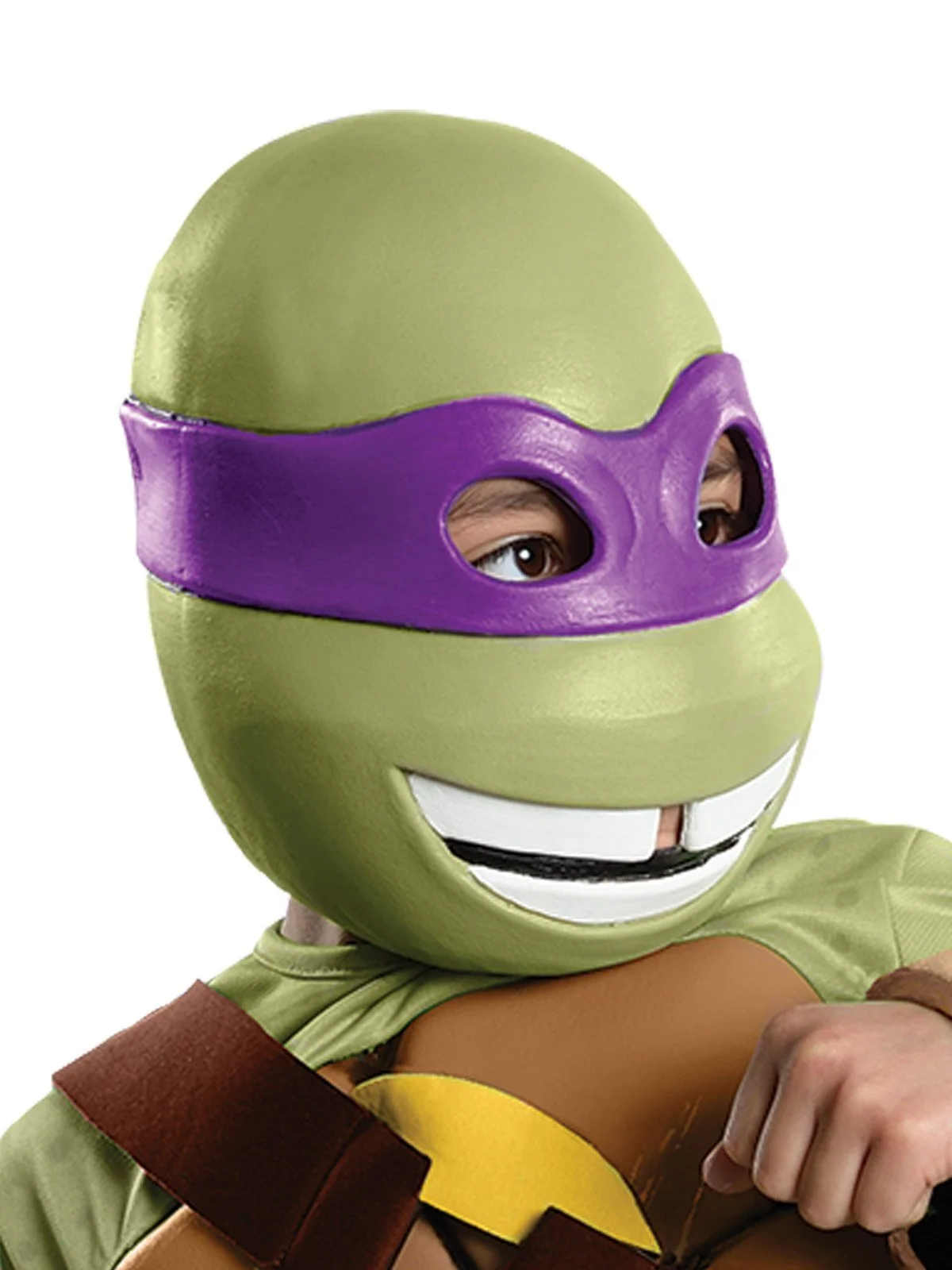 Donatello Deluxe Costume For Kids - Nickelodeon Teenage Mutant Ninja Turtles - Image 3