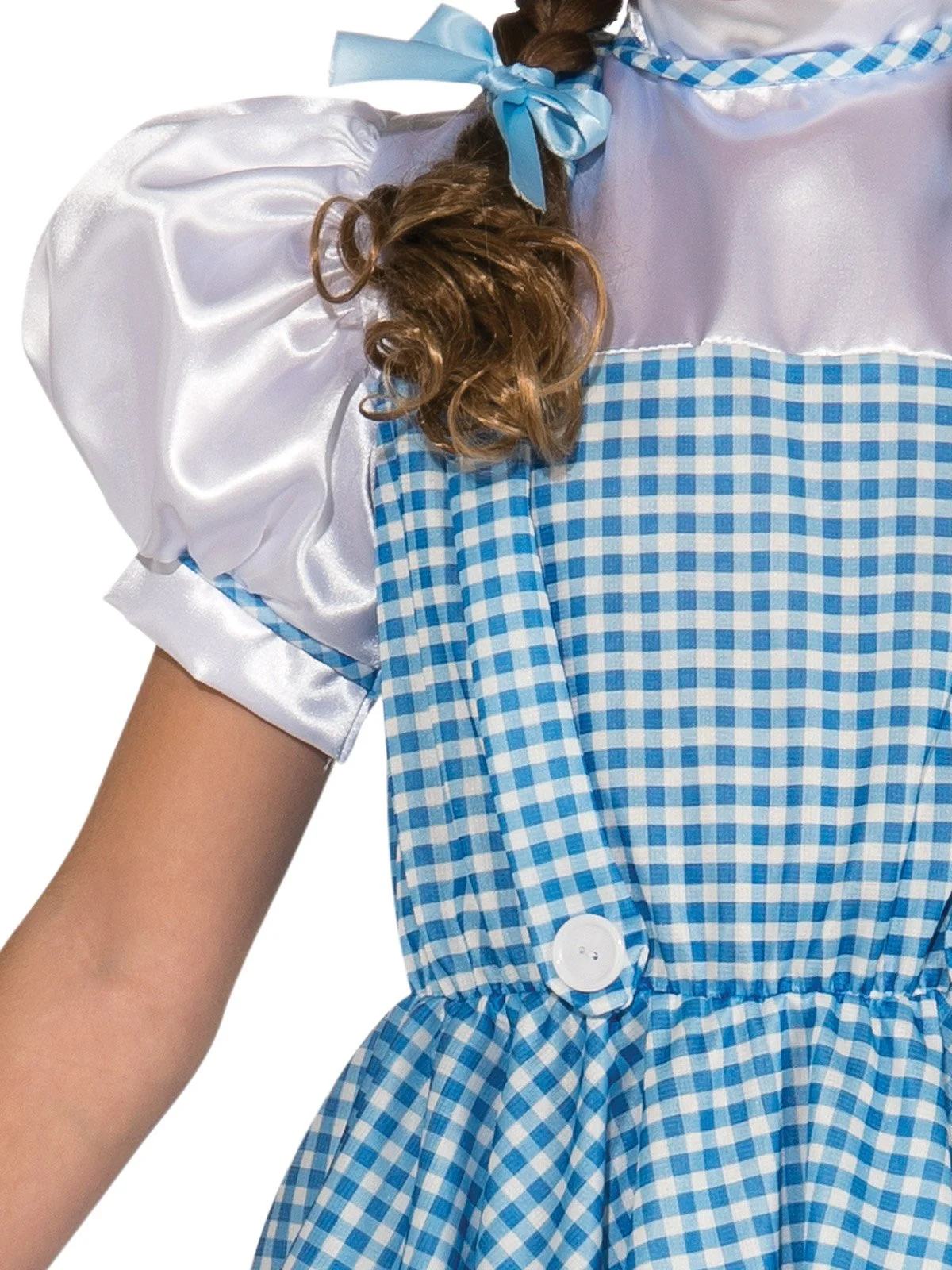 Dorothy Costume For Kids - Warner Bros The Wizard Of Oz - Image 2