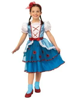 Dorothy Deluxe Costume For Kids & Tweens - Warner Bros The Wizard Of Oz