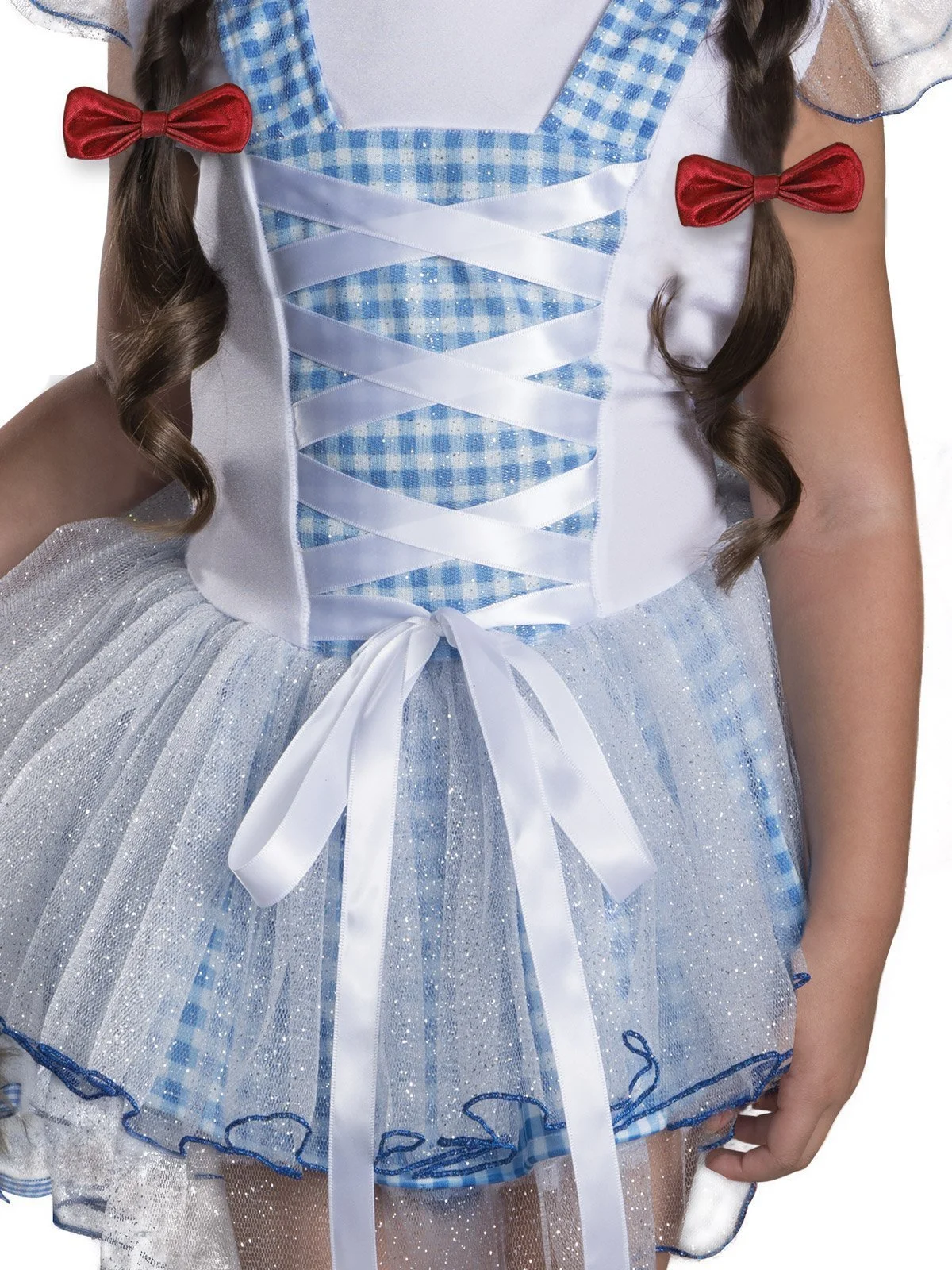 Dorothy Tutu Costume For Kids - Warner Bros The Wizard Of Oz - Image 3