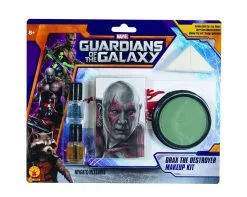 Drax The Destroyer Make Up Kit - Marvel Guardians Of The Galaxy