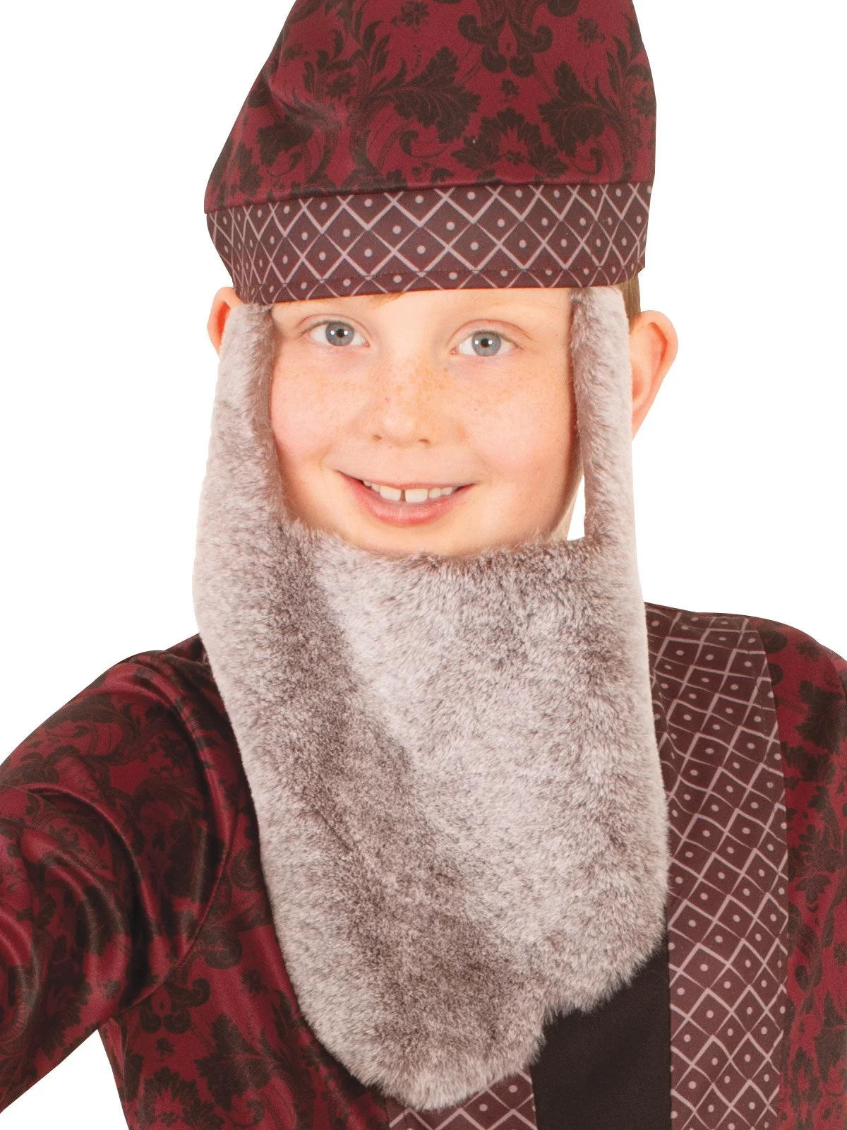 Dumbledore Robe For Kids - Warner Bros Harry Potter - Image 2