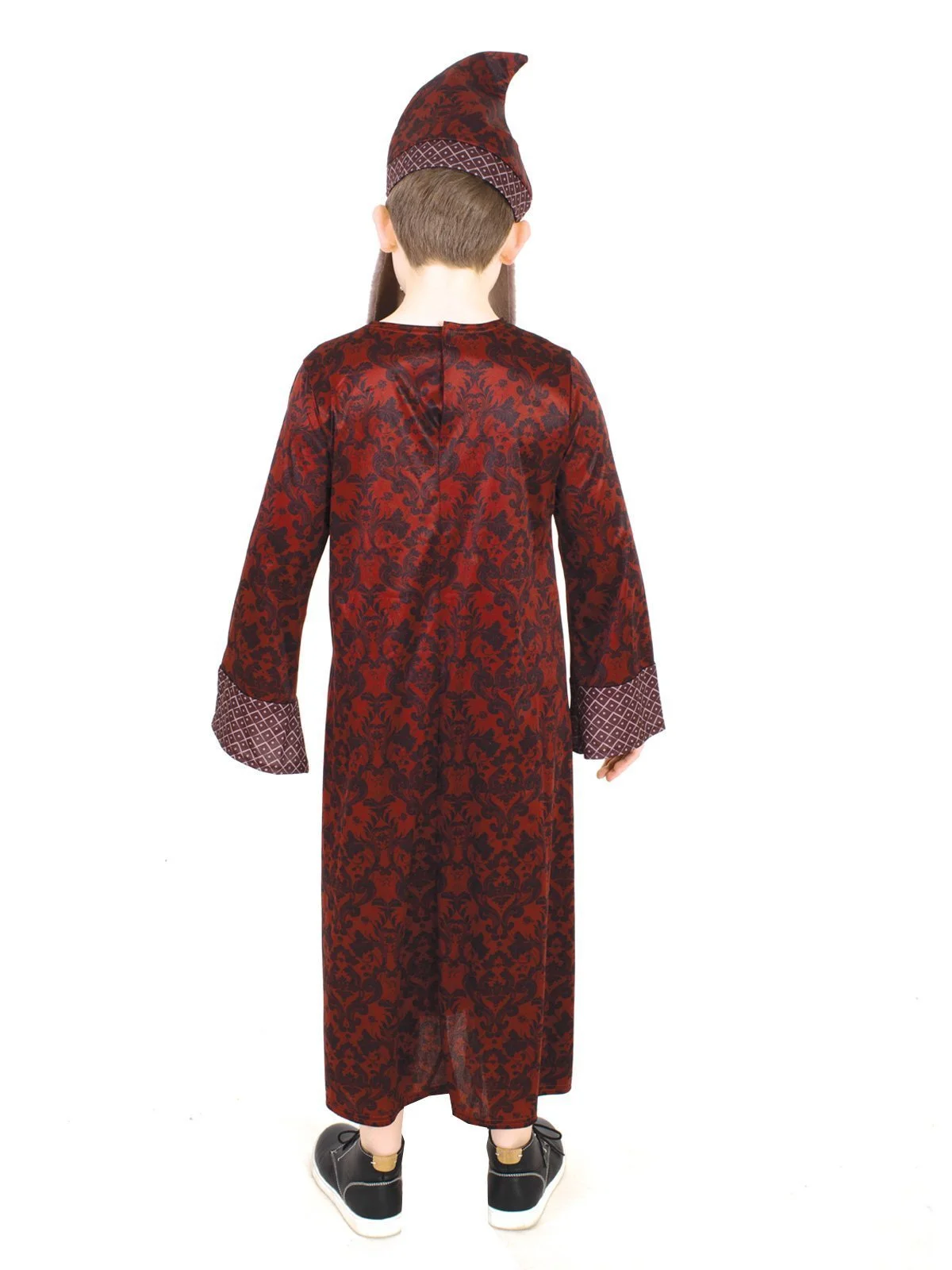 Dumbledore Robe For Kids - Warner Bros Harry Potter - Image 3