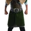 Dwalin Deluxe Costume For Kids - Warner Bros The Hobbit