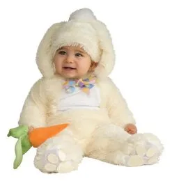 Easter Bunny Costume For Babies