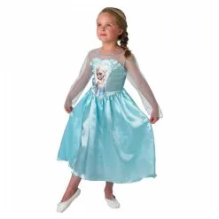 Elsa Costume For Kids - Disney Frozen