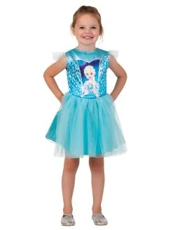 Elsa Costume For Toddlers - Disney Frozen