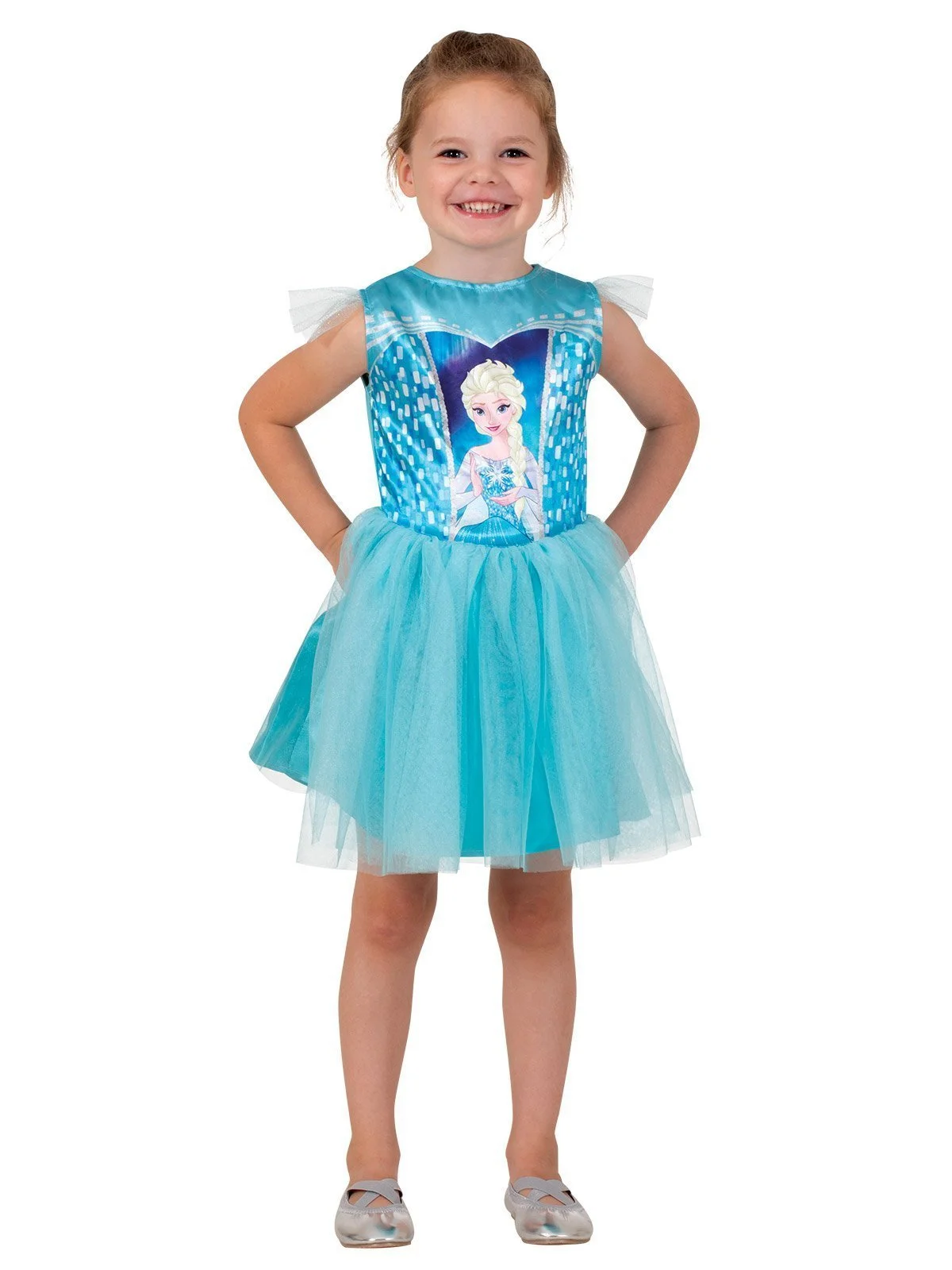 Elsa Costume For Toddlers - Disney Frozen