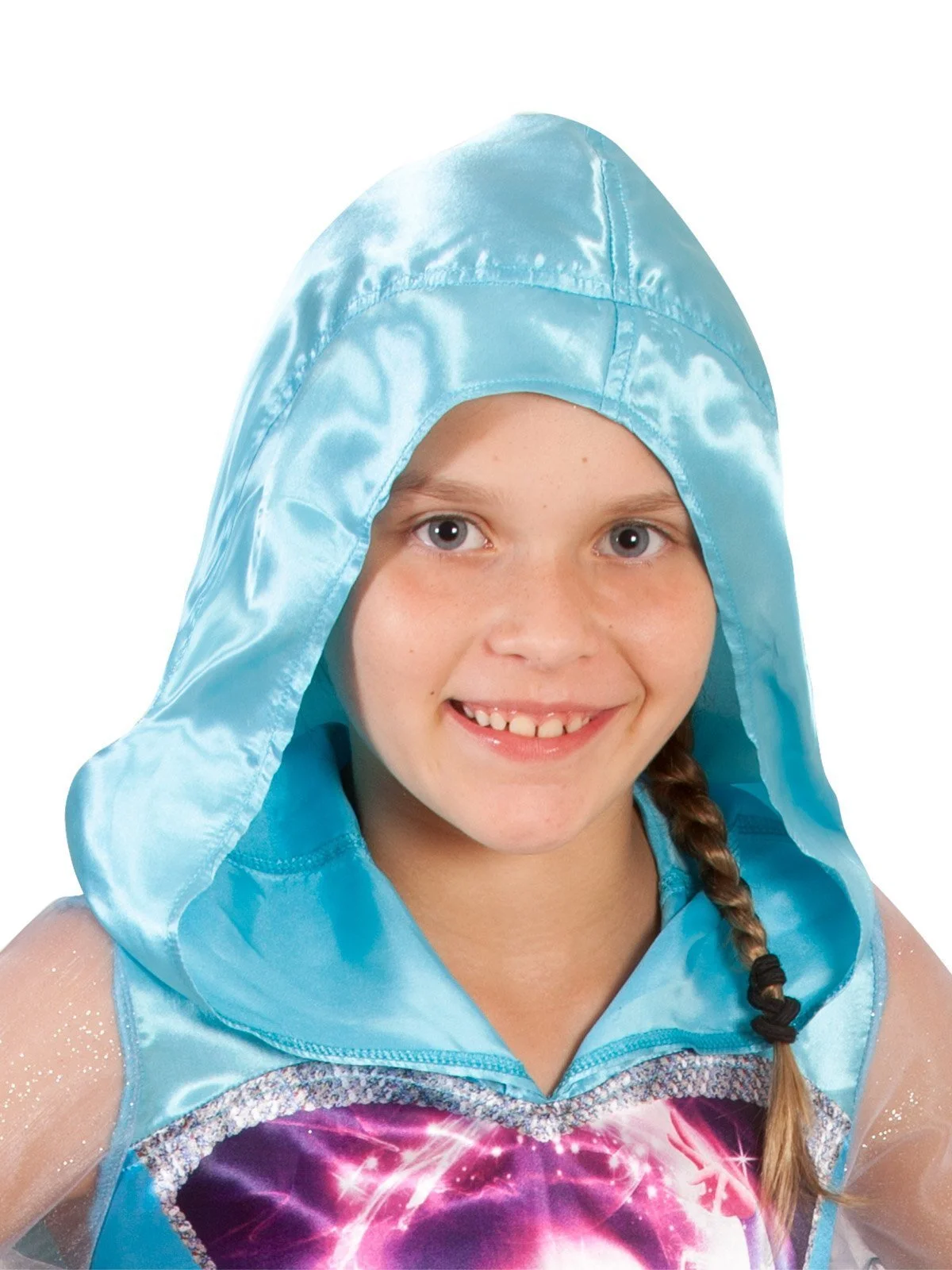 Elsa Hooded Tutu Costume For Kids - Disney Frozen - Image 2
