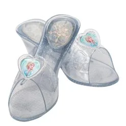 Elsa Jelly Shoes For Kids - Disney Frozen 2