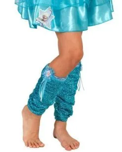 Elsa Leg Warmers For Kids - Disney Frozen