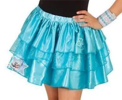 Elsa Tutu Skirt For Kids - Disney Frozen