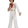 Elvis Deluxe Costume For Kids - Elvis Presley