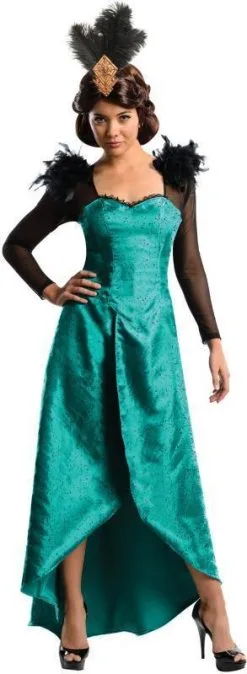 Evanora Deluxe Costume For Teens - Warner Bros OZ The Great And Powerful