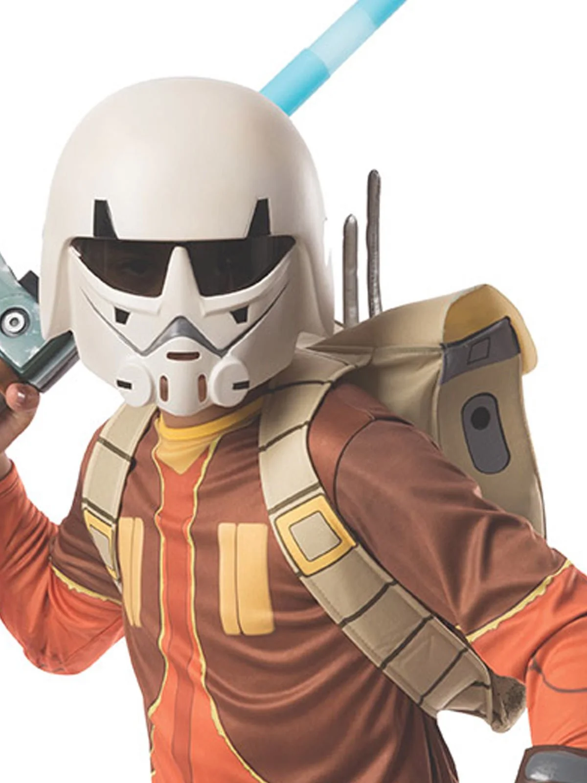 Ezra Deluxe Costume For Kids - Star Wars - Image 2