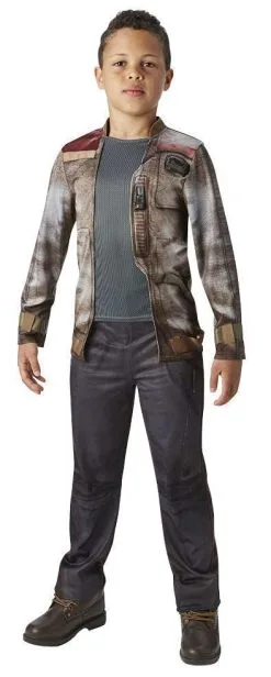 Finn Deluxe Costume For Tweens & Teens - Disney Star Wars