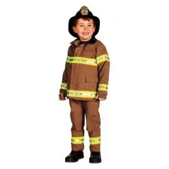 Firefighter Costume For Tweens