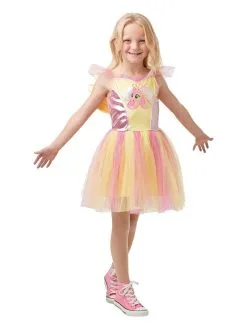 Fluttershy Premium Costume For Kids - Hasbro My Little Pony