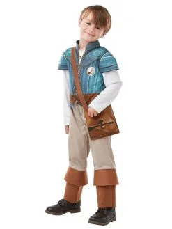 Flynn Ryder Deluxe Costume For Kids - Disney Tangled