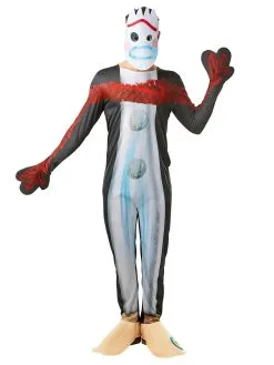 Forky Costume For Adults - Disney Pixar Toy Story 4